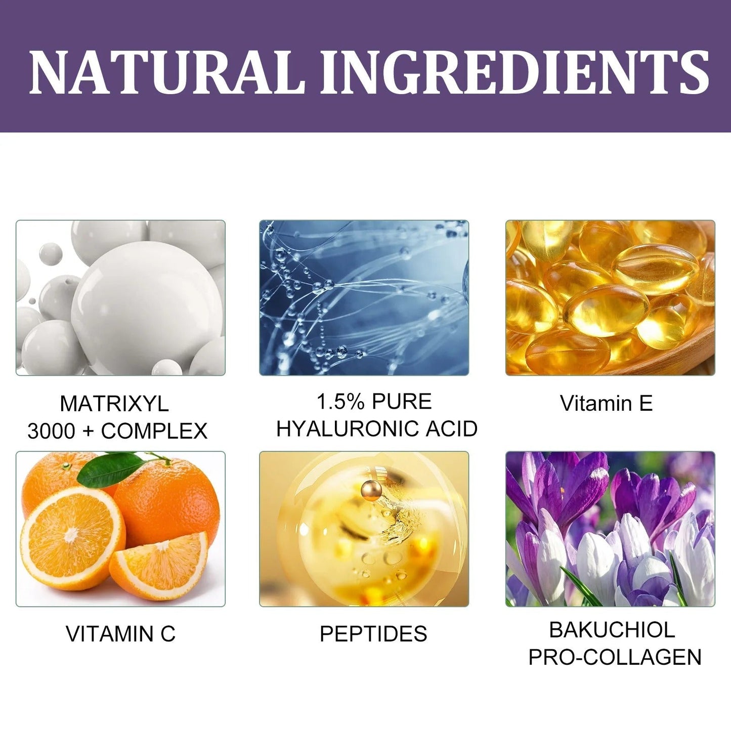BAKUCHIOL⢠Face Serum Mask (80% OFF TODAY ONLY!)
