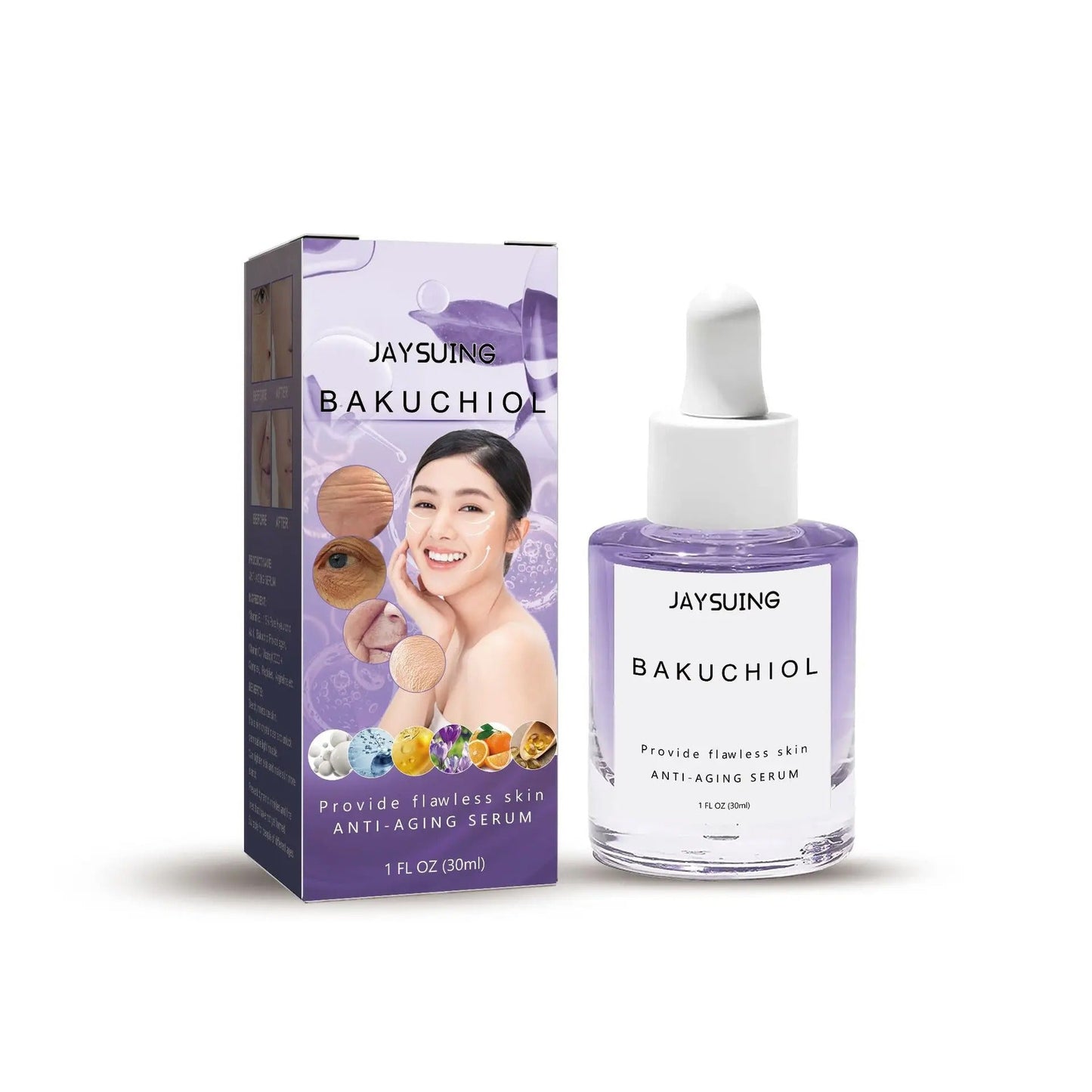 BAKUCHIOL⢠Face Serum Mask (80% OFF TODAY ONLY!)