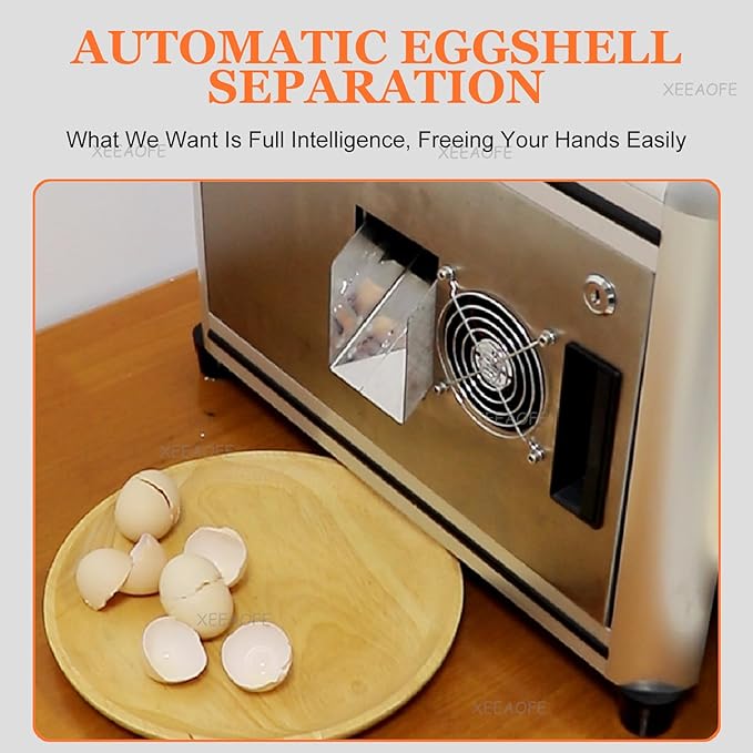 Fully Automatic Omelette Machine