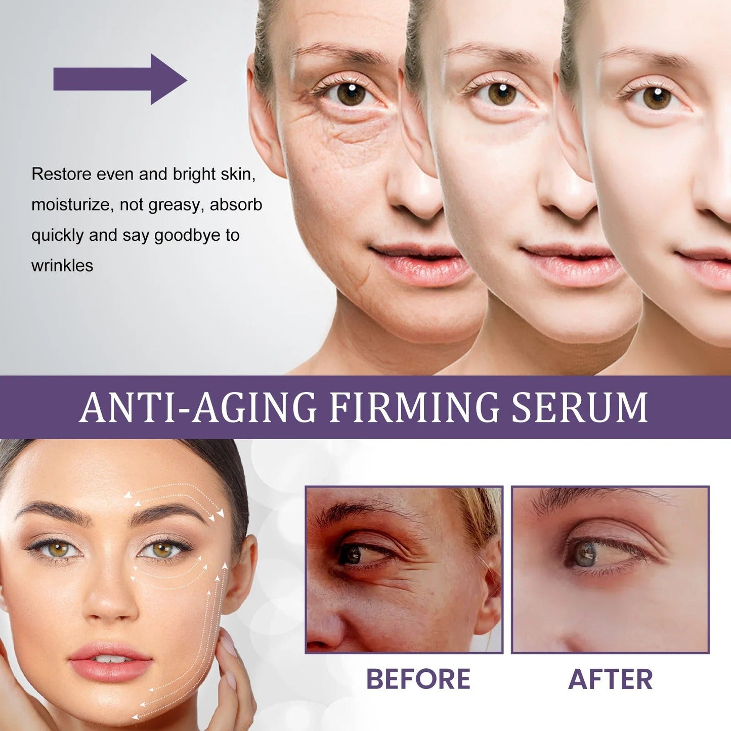 BAKUCHIOL⢠Face Serum Mask (80% OFF TODAY ONLY!)