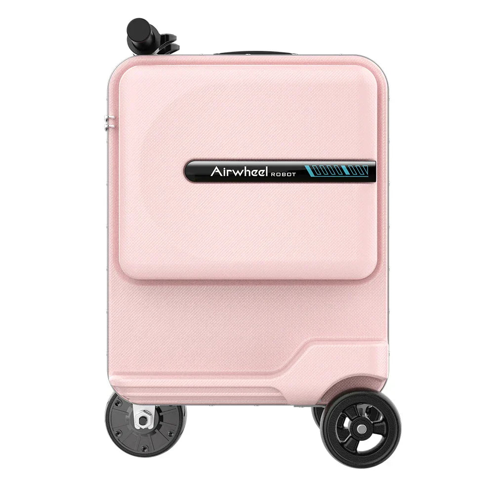 Large Smart Electric Suitcase – Effortless Travel, Style with Technology