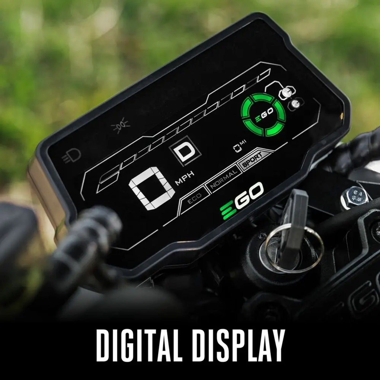 Mini Electric motorbike [FREE SHIPPING]