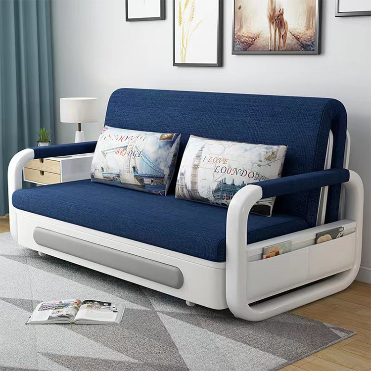 [FREE SHIPPING] Multifunctional Folding Sofa Bed with Storage