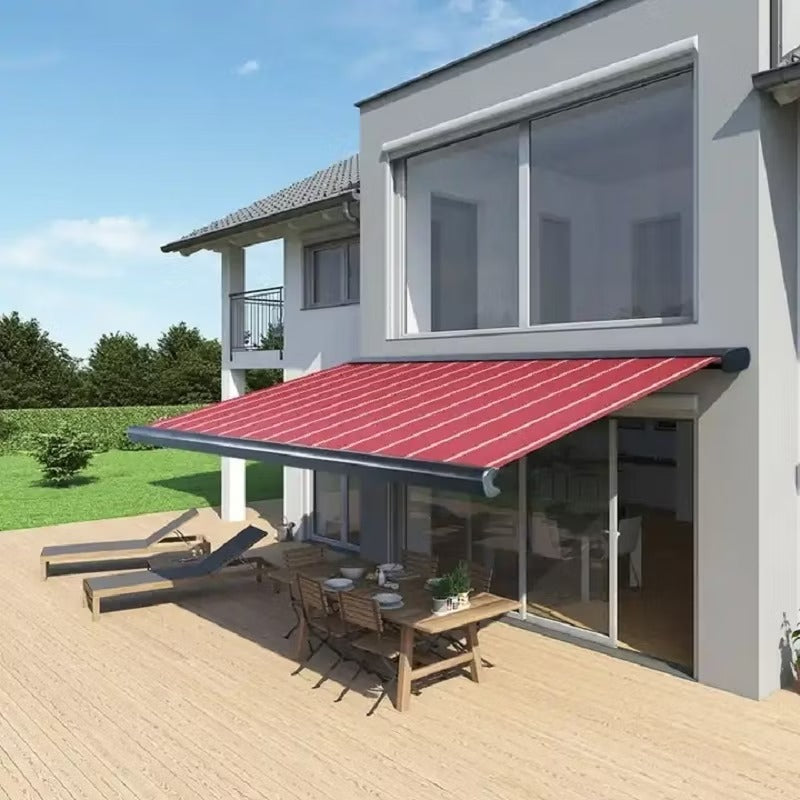 Automatic Retractable Awning [FREE SHIPPING]