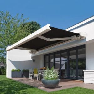 Automatic Retractable Awning [FREE SHIPPING]