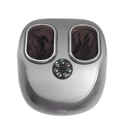 TT LunoFit Foot Massager - 3D Compression, Rotation Rollers